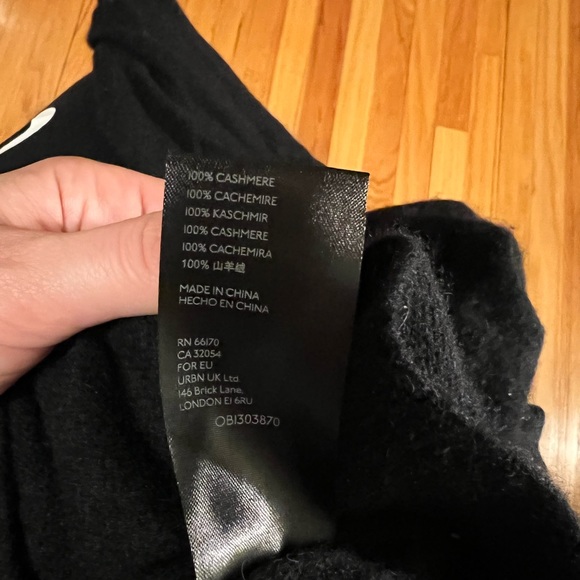 Free People Cashmere sweater - Picture 4 of 6